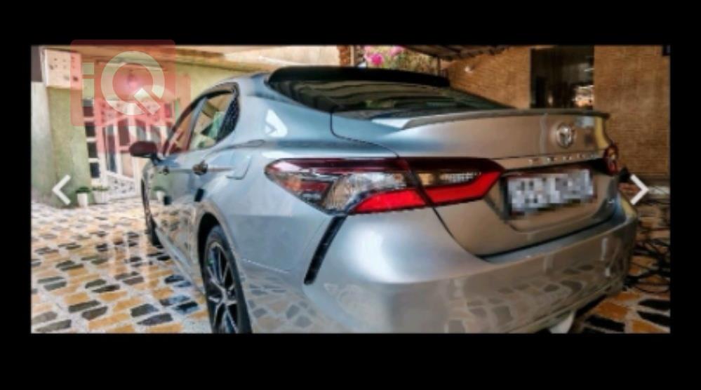 تويوتا كامري